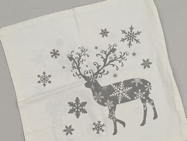 Pillowcases: PL - Pillowcase, 40 x 40, color - White, condition - Very good