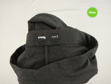 sinsay legginsy prążkowane: Sinsay, Legginsy Sportowe damskie, rozmiar S — 5