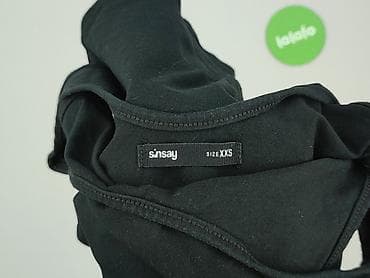 getry strong: Sinsay, Body damskie, rozmiar 2XS — 4