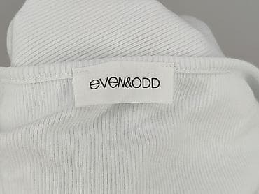 even: Even&Odd Curvy, Bluzka damska, rozmiar 4XL — 4