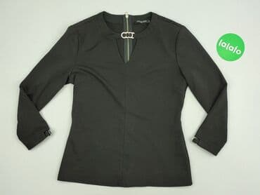 bluzki plus size allegro: Women's blouse, size M (EU 38) — 2