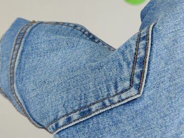 dżinsy reserved z kwiatami: Reserved, Jeansy damskie, rozmiar M — 6