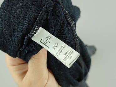 spodnie dresowe w panterkę: Felina, Світшот жіночий, S — 4