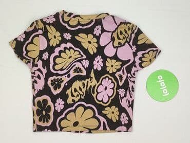 koszulki piłkarskie retro allegro: Bershka, T-shirt damski, S — 3