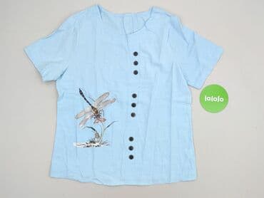 koszulka termoaktywna biala: Bluzka damska, M — 2