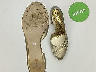 michael kors heels: Półbuty damskie, rozmiar 38 — 4