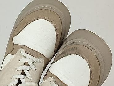 converse na platformie: Sneakersy damskie, rozmiar 37 — 5