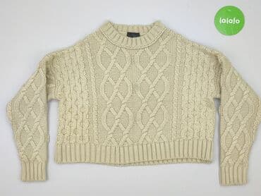 sweter świąteczny c a: Topshop Petite, Sweter damski, M — 2