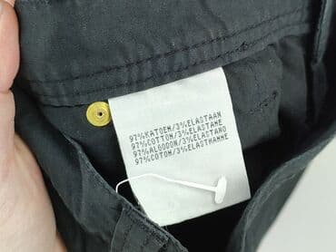 Kobiety: YAYA, Spodnie materiałowe damskie, M — 5