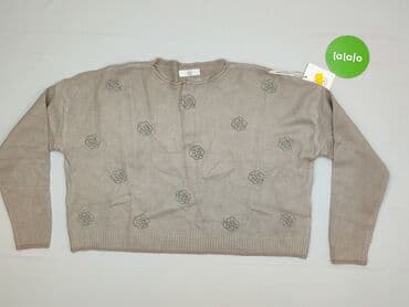 elegancki sweterek do sukienki: Women`s sweater, One size — 2