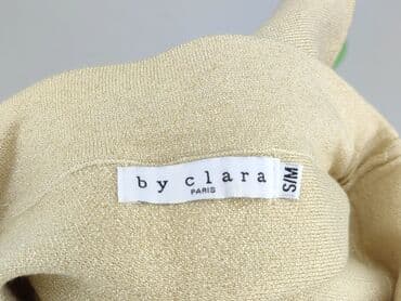 spódnice długie beżowa: By Clara, Spódnica damska, rozmiar S — 4