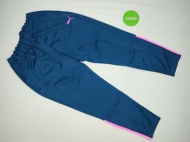 bluza puma: Puma, Spodnie dresowe damskie, rozmiar XL — 3