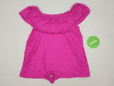 bluzki opadające na jedno ramię: T-shirt damski, rozmiar S — 2