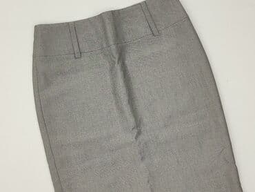 plisowane spódnice szara: Pretty Girl, Spódnica damska, rozmiar XL — 1