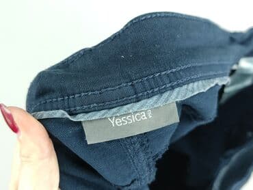 spódnice dżinsowe plus size: Yessica, Spódnica damska, rozmiar 3XL — 4