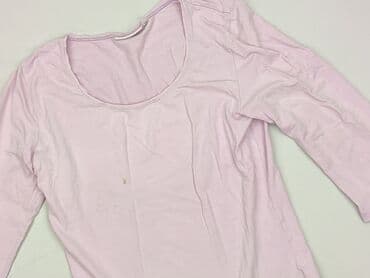 sweter piórkowy na drutach: Yessica, Bluzka damska, rozmiar S — 1