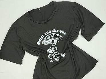 T-shirt damski, rozmiar XL