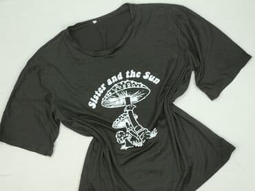 fields nephilim t shirty: T-shirt damski, rozmiar XL — 1