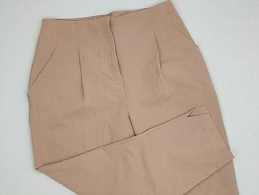 stadivarius cargo: Asos, Spodnie materiałowe damskie, rozmiar M — 1