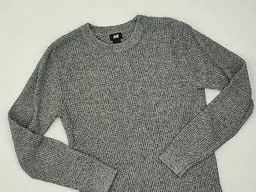 H&M, Sweter dla mężczyzn, rozmiar XS