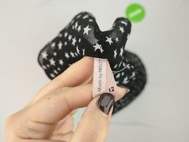 szeroki czerwony pasek do sukienki: Miso, Sukienka damska, M — 4