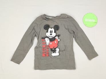 eleganckie bluzki wyszczuplające: Bluzka, Disney, 3-4 lat, 98-104 cm, stan - Idealny — 2