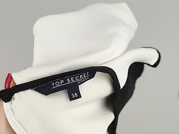 bluzki tuniki: Top Secret, Bluzka damska, rozmiar M — 6