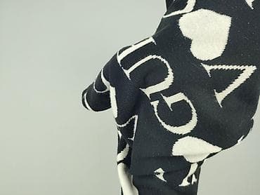 oversize: Vogue, Sweter damski, rozmiar 4XL — 4