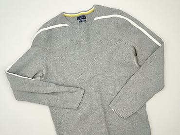 t shirt smog basic: Marks & Spencer, Sweter dla mężczyzn, rozmiar S — 1