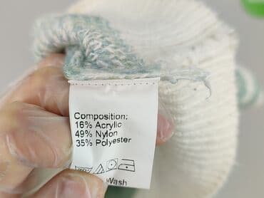 sweter z kotem damski: Shein, Sweter damski, M — 5