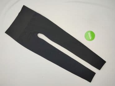 spodnie dresowe w lidlu: Legginsy Sportowe damskie, rozmiar L — 2