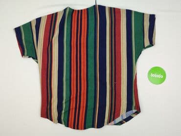 pomarańczowa marynarka mohito: Bluzka damska, rozmiar M — 3