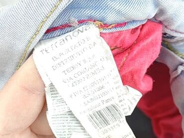 terranova spodnie z wysokim stanem: Terranova, Jeansy damskie, rozmiar XS — 5