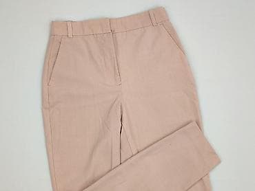 pull and bear dzwony: Zara, Spodnie materiałowe damskie, rozmiar 2XS — 1