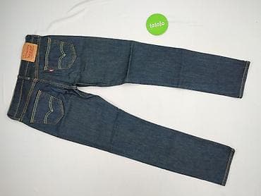 jeansy drill: Levi’s, Jeansy damskie, rozmiar M — 3