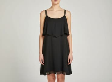 sukienka dla niskiej osoby: New Look Petite, Sukienka damska, rozmiar M — 6