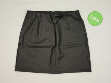 czarne spódnice plus size: Sinsay, Spódnica damska, rozmiar M — 2