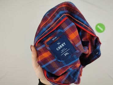 marynarka męska sinsay: Carry, Koszulа dla mężczyzn, 2XL — 4