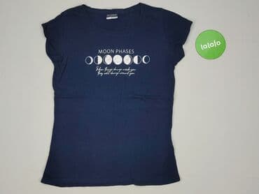 koszulka z planetami: Beloved, T-shirt damski, rozmiar M — 2