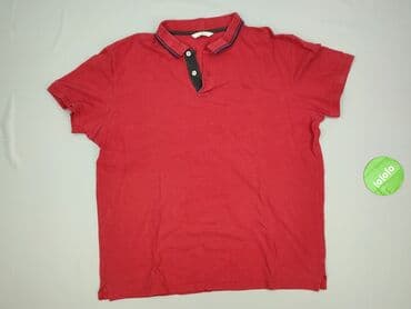 version jeans: Tom Tailor, Koszulka polo dla mężczyzn, rozmiar 2XL — 2