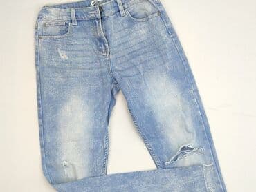 twinset kurtki: Jeans, Pepco, 14 years, 158/164, condition - Perfect — 1