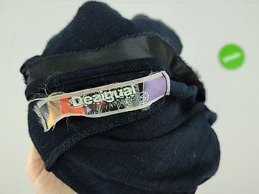 bluzy z golfem: Desigual, Tunika damska, rozmiar S — 5