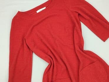 sukienki dla dojrzałych pań: Blue shadow, Sukienka damska, rozmiar M — 1