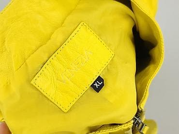 kurtki musto: Venezia, Kurtka skórzana damska, rozmiar XL — 4