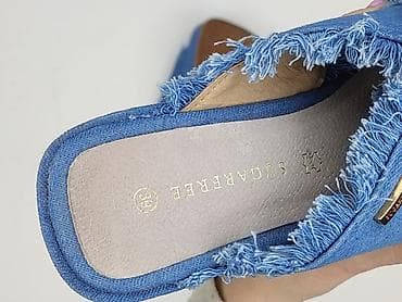 buty duffy: Klapki damskie, rozmiar 39 — 6