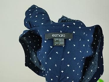 buty azuree: Esmara, Bluzka damska, rozmiar S — 4