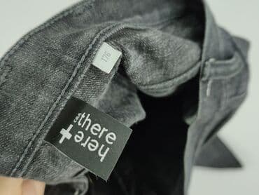 spodnie dresowe wyprzedaż: Spodnie jeansowe, C&A, 16 lat, 176, stan - Bardzo dobry — 4