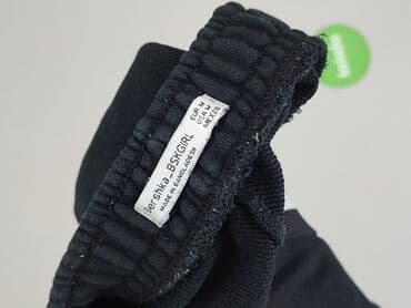shorty: Bershka, Szorty damskie, rozmiar M — 5
