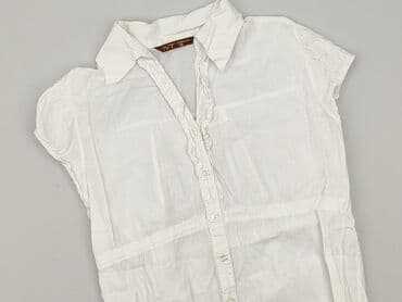 bluzka do garnituru damskiego: XLNT, Women`s shirt, M — 1