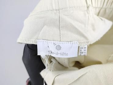 spodnie moncler: Spodnie materiałowe damskie, rozmiar M — 4